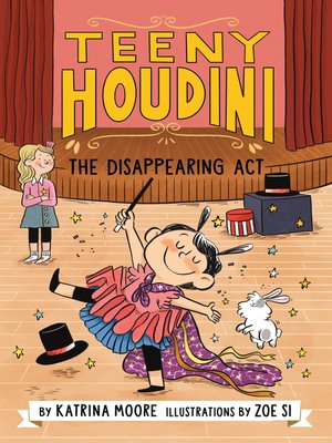 cover image of The Disappearing Act